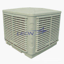 Resfriador de ar para uso industrial de plástico evaporativo série LEON